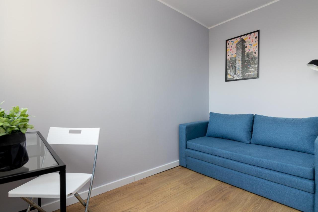 Ochota Homely Apartment Varsó Kültér fotó